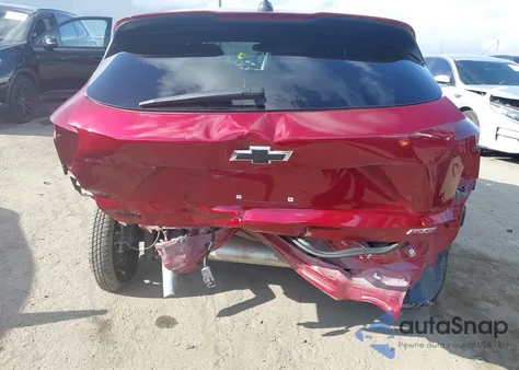 2024 Chevrolet Trax Fwd 1Rs from USA, damaged, VIN KL77LGE23RC078483